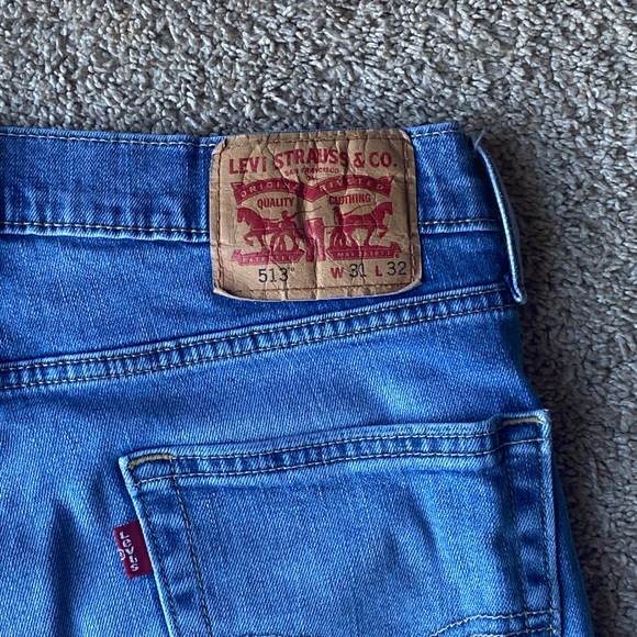 Levi’s 513 No flaws! - Picture 5 of 7